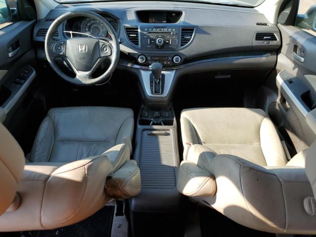 Photo 8 from auction – 2012 HONDA CR-V EXL with VIN JHLRM4H78CC005926