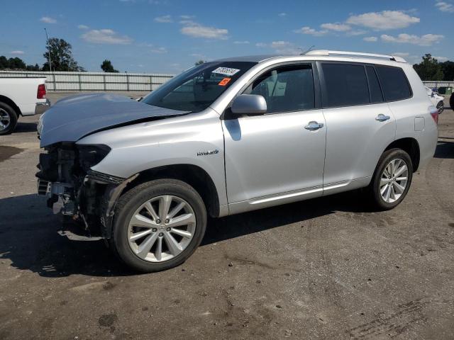 TOYOTA HIGHLANDER 2008 with VIN JTEEW41A982013425 - Photo from auction
