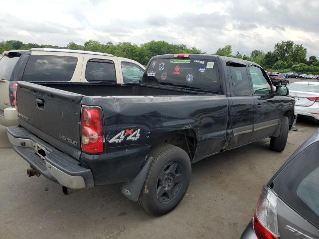 Photo 3 from auction – 2005 CHEVROLET SILVERADO with VIN 2GCEK19T351196580