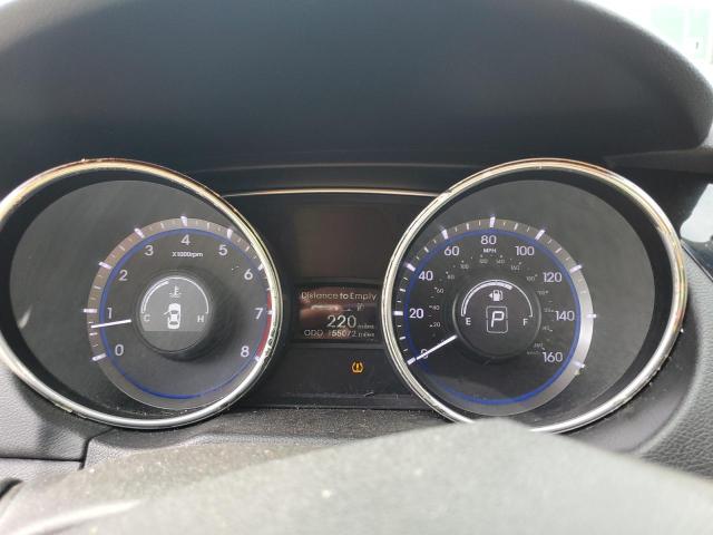 Photo 9 from auction – 2011 HYUNDAI SONATA SE with VIN 5NPEC4AC5BH139270