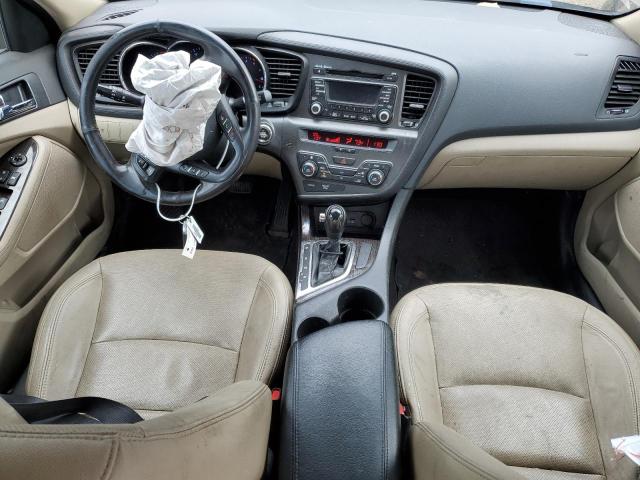 Photo 8 from auction – 2012 KIA OPTIMA EX with VIN 5XXGN4A79CG022276