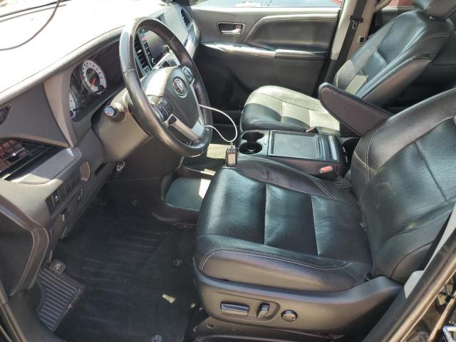 Photo 7 from auction – 2018 TOYOTA SIENNA SE with VIN 5TDXZ3DC7JS939820