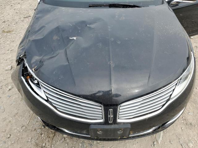 Photo 11 from auction – 2014 LINCOLN MKZ with VIN 3LN6L2G98ER818080