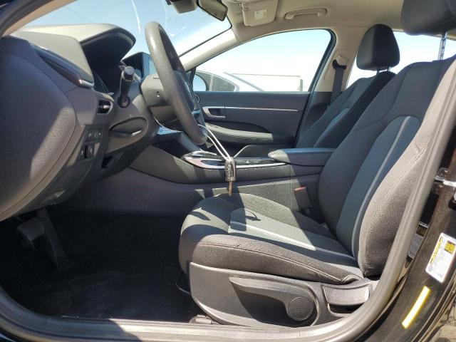 Photo 7 from auction – 2021 HYUNDAI SONATA SE with VIN 5NPEG4JA3MH072979