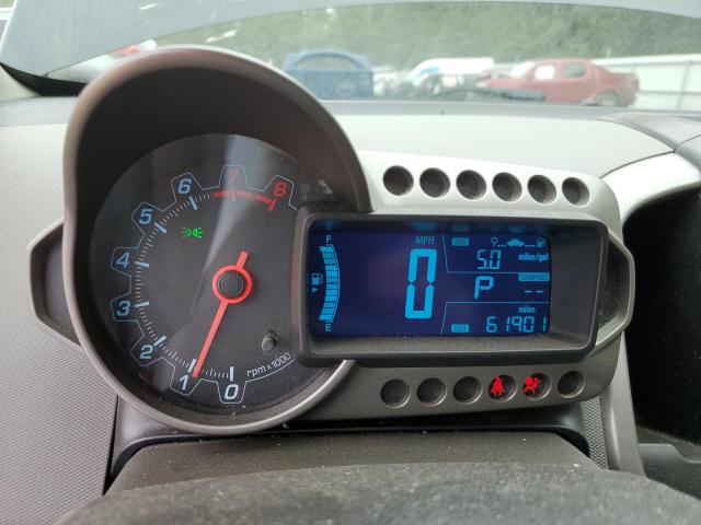 Photo 9 from auction – 2015 CHEVROLET SONIC LT with VIN 1G1JC5SH8F4160990