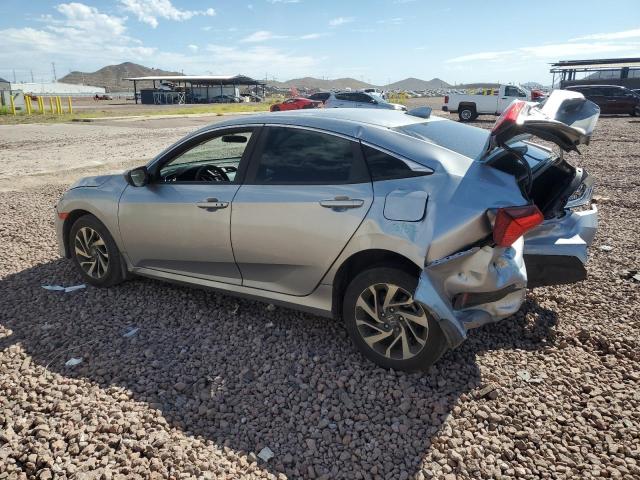 Photo 2 from auction – 2017 HONDA CIVIC EX with VIN 19XFC2F77HE081390