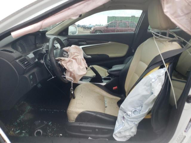 Photo 7 from auction – 2015 HONDA ACCORD EXL with VIN 1HGCT2B81FA002444