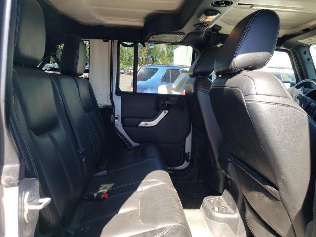 Фото 11 с аукциона – 2015 JEEP WRANGLER U с VIN 1C4BJWEG5FL515503