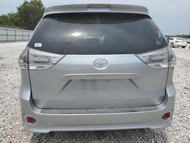 Photo 6 from auction – 2012 TOYOTA SIENNA SPO with VIN 5TDXK3DC6CS268258