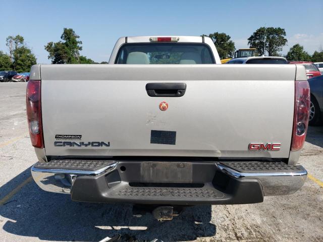 Photo 6 from auction – 2006 GMC CANYON with VIN 1GTCS148968308503