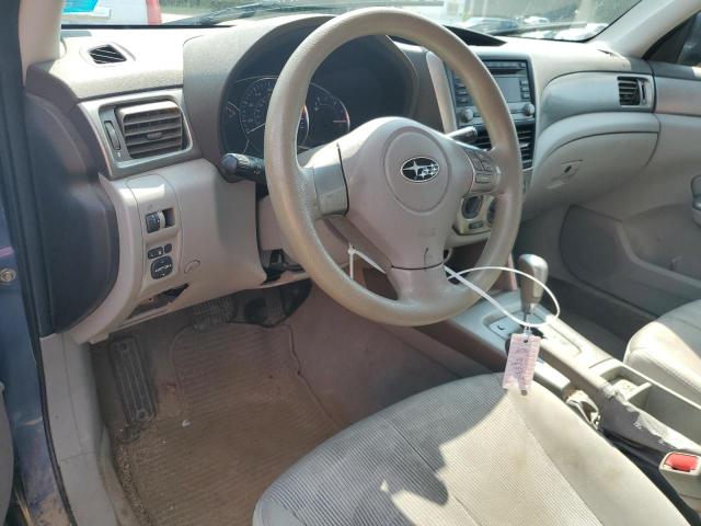 Photo 8 from auction – 2010 SUBARU FORESTER X with VIN JF2SH6BC1AH785595