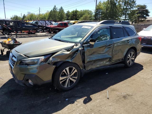 SUBARU OUTBACK 2. 2019 with VIN 4S4BSANC7K3237514 - Photo from auction