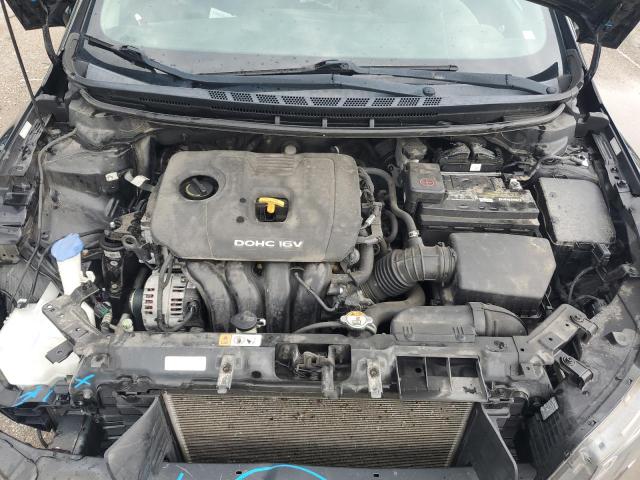 Photo 11 from auction – 2017 KIA FORTE LX with VIN 3KPFL4A79HE005902