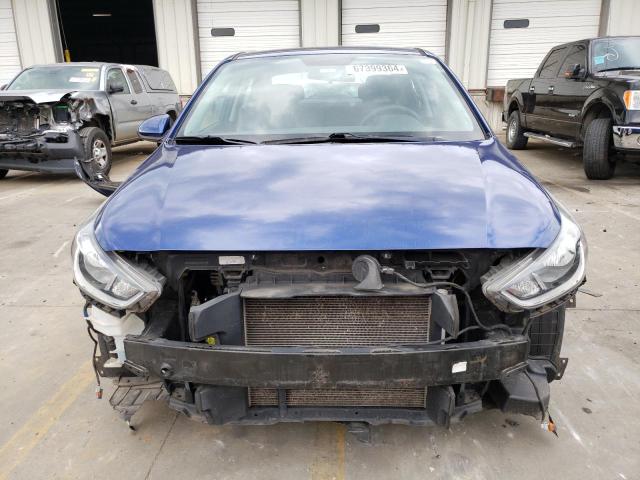 Photo 5 from auction – 2019 HYUNDAI ACCENT SE with VIN 3KPC24A35KE069221