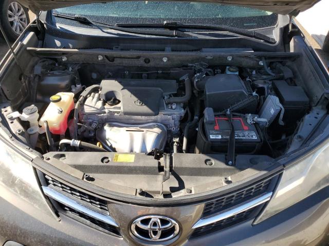 Photo 12 from auction – 2014 TOYOTA RAV4 XLE with VIN JTMWFREV6ED030850
