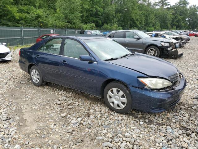 Photo 4 from auction – 2002 TOYOTA CAMRY LE with VIN 4T1BE32K22U544436