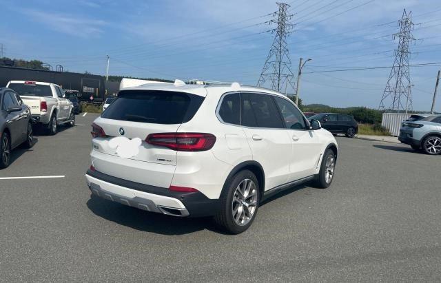 Photo 4 from auction – 2019 BMW X5 XDRIVE4 with VIN 5UXCR6C5XKLL08435