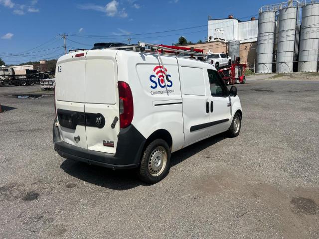 Photo 4 from auction – 2015 RAM PROMASTER with VIN ZFBERFAT4F6198307