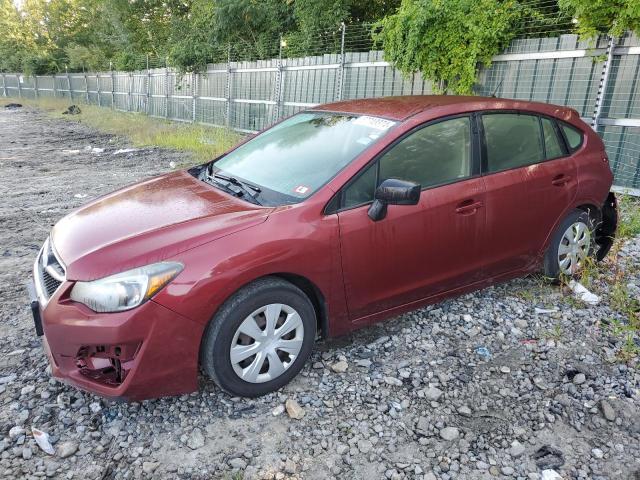 SUBARU IMPREZA 2015 with VIN JF1GPAA66FH288741 - Photo from auction