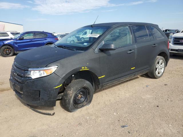 FORD EDGE SE 2014 with VIN 2FMDK3GC3EBA96222 - Photo from auction