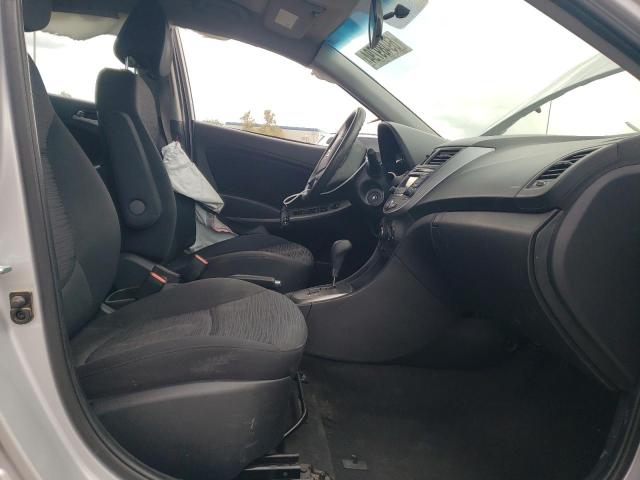 Photo 7 from auction – 2017 HYUNDAI ACCENT SE with VIN KMHCT5AE0HU337070