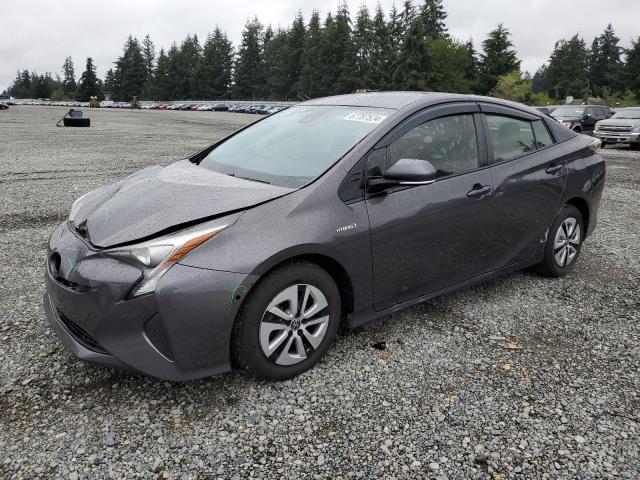 Photo 1 from auction – 2017 TOYOTA PRIUS with VIN JTDKBRFU9H3577153