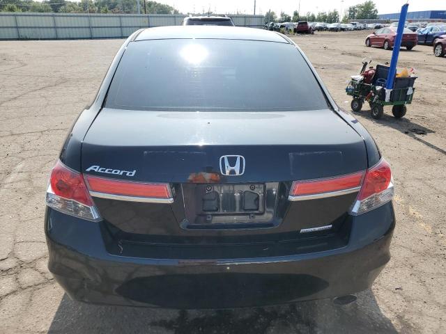 Photo 6 from auction – 2012 HONDA ACCORD SE with VIN 1HGCP2F69CA125644