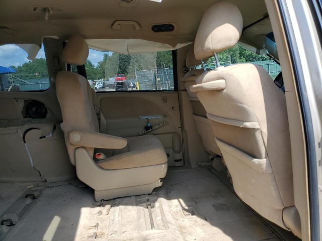 Photo 11 from auction – 2005 HONDA ODYSSEY EX with VIN 5FNRL38445B403673