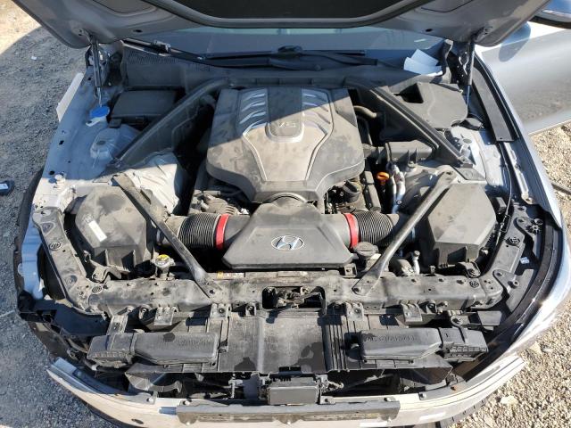Photo 11 from auction – 2015 HYUNDAI GENESIS 5. with VIN KMHGN4JF3FU070602