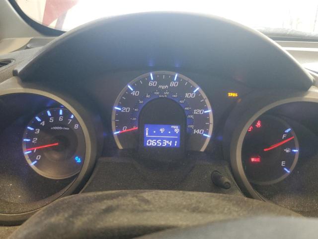 Photo 9 from auction – 2009 HONDA FIT with VIN JHMGE88219S002702