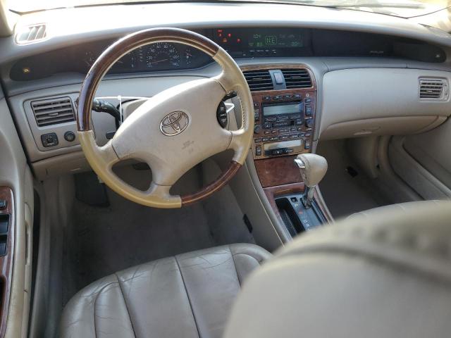Photo 8 from auction – 2004 TOYOTA AVALON XL with VIN 4T1BF28B54U371335