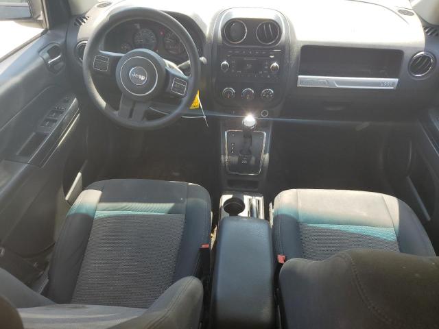Photo 8 from auction – 2016 JEEP COMPASS SP with VIN 1C4NJCBA9GD705506