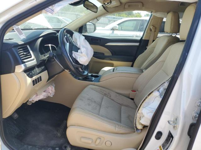 Photo 7 from auction – 2019 TOYOTA HIGHLANDER with VIN 5TDZZRFH9KS301705