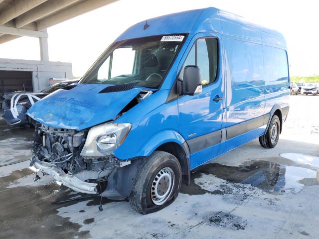 FREIGHTLINER SPRINTER 2 2016 with VIN WDYPE7DD6GP284469 - Photo from auction