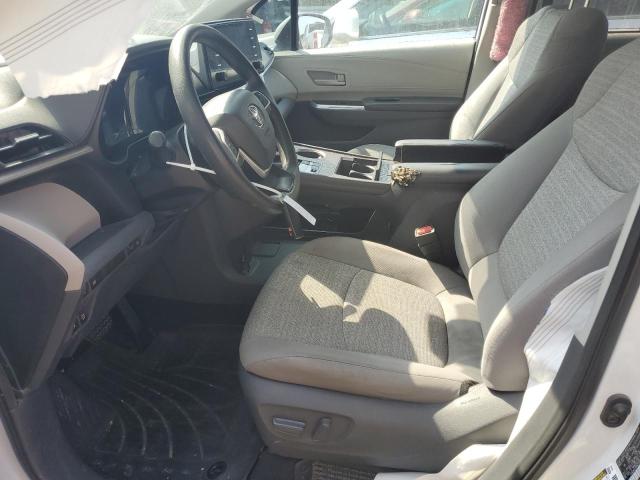 Photo 7 from auction – 2021 TOYOTA SIENNA LE with VIN 5TDKRKECXMS023916