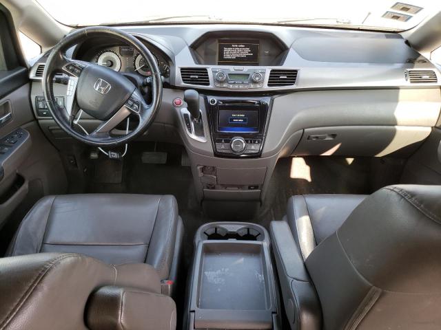 Photo 8 from auction – 2014 HONDA ODYSSEY EX with VIN 5FNRL5H69EB058816