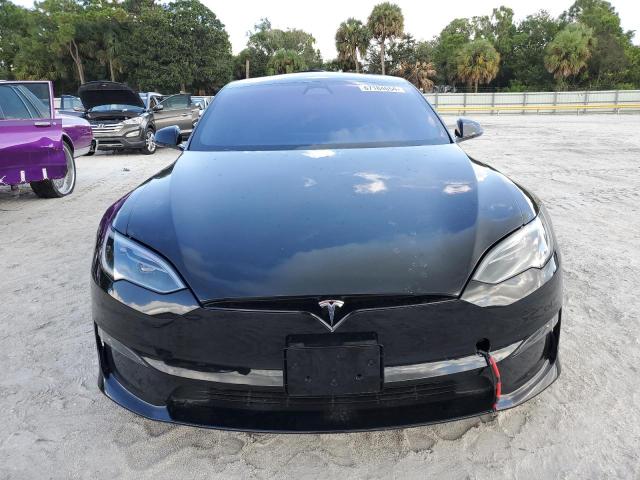 Photo 5 from auction – 2024 TESLA MODEL S with VIN 5YJSA1E5XRF539675