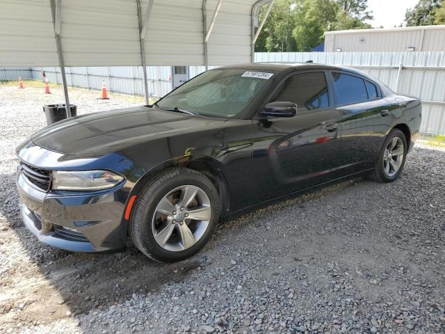 DODGE CHARGER SX 2016 with VIN 2C3CDXHGXGH323655 - Photo from auction