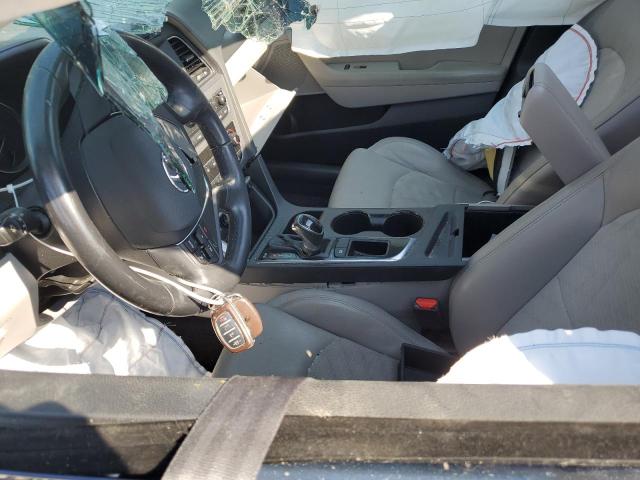 Photo 7 from auction – 2017 HYUNDAI SONATA SPO with VIN 5NPE34AF3HH568202
