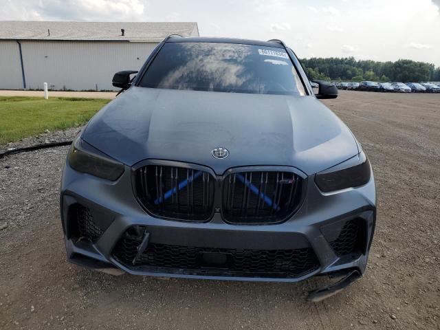 Photo 5 from auction – 2022 BMW X5 M with VIN 5YMJU0C04N9J97298