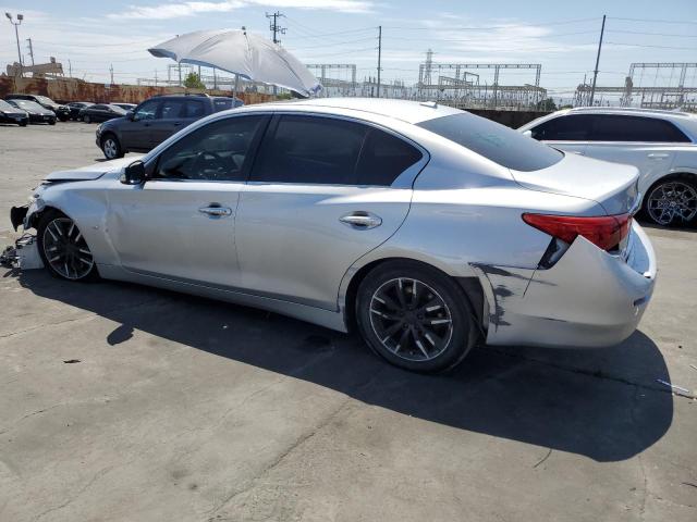 Photo 2 from auction – 2015 INFINITI Q50 BASE with VIN JN1BV7AP7FM341740