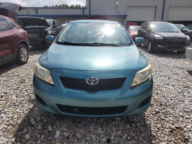 Photo 5 from auction – 2009 TOYOTA COROLLA BA with VIN JTDBL40E899085861