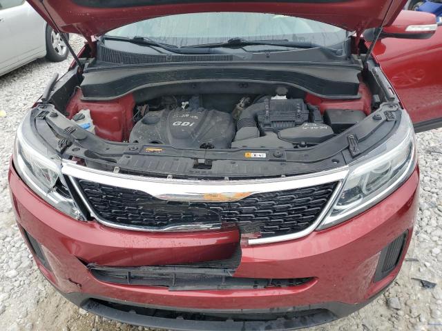 Photo 12 from auction – 2015 KIA SORENTO LX with VIN 5XYKTCA60FG563394