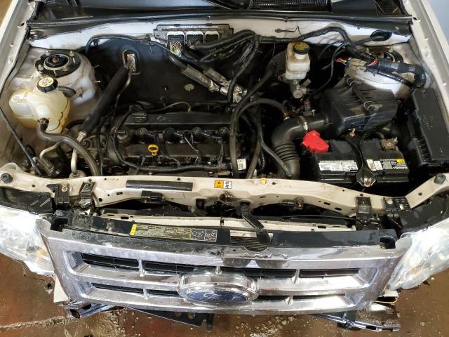 Photo 12 from auction – 2010 FORD ESCAPE XLT with VIN 1FMCU0D70AKA35552
