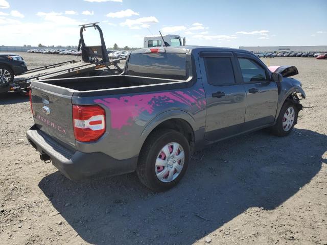 Photo 3 from auction – 2022 FORD MAVERICK X with VIN 3FTTW8F97NRA10760