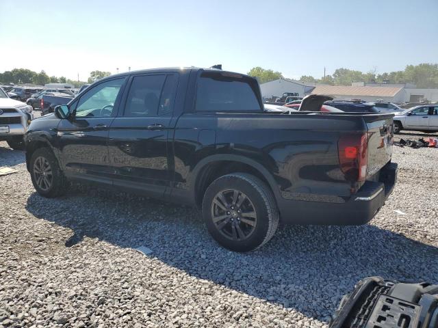 Photo 2 from auction – 2019 HONDA RIDGELINE with VIN 5FPYK3F15KB046532