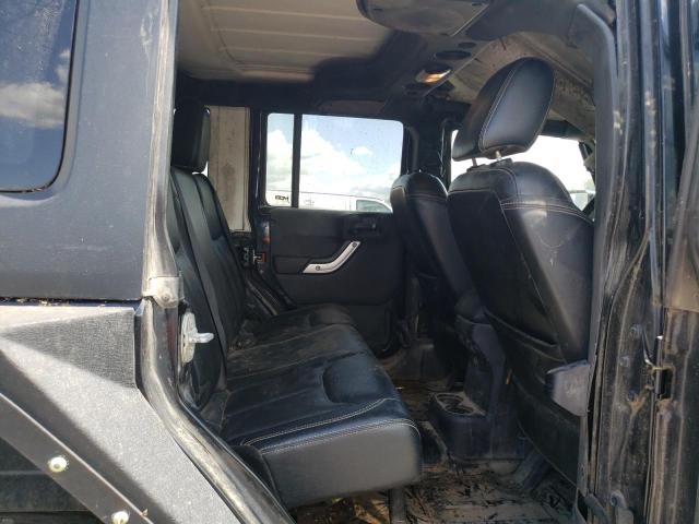 Photo 11 from auction – 2015 JEEP WRANGLER U with VIN 1C4BJWEG1FL527356
