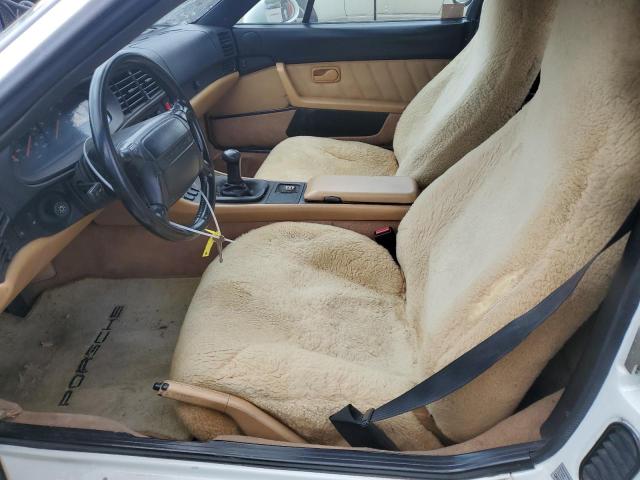 Photo 7 from auction – 1995 PORSCHE 968 with VIN WP0CA296XSS840145