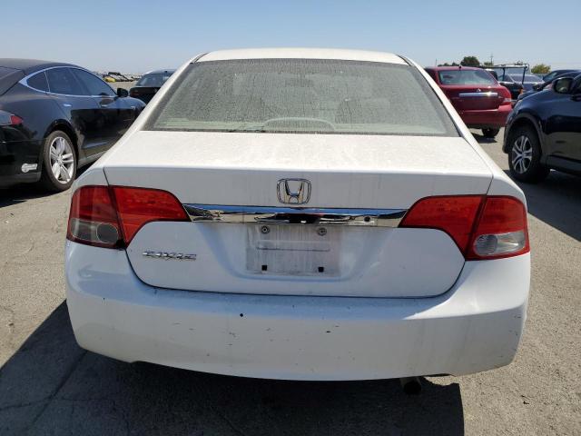 Photo 6 from auction – 2008 HONDA CIVIC LX with VIN 2HGFA1F53AH521826