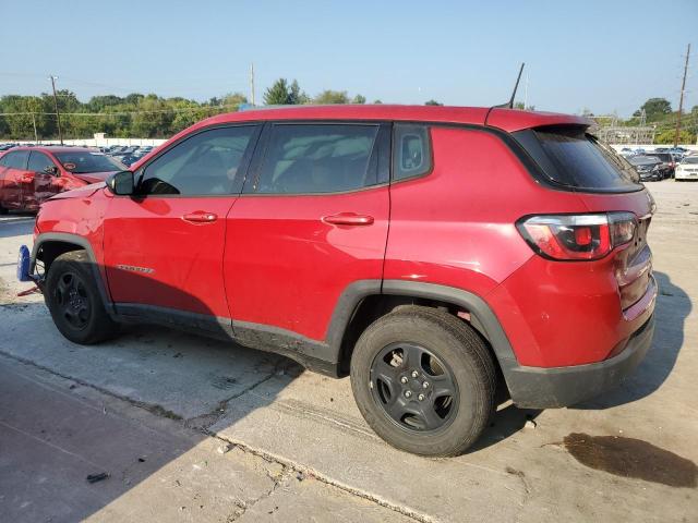 Photo 2 from auction – 2018 JEEP COMPASS SP with VIN 3C4NJCABXJT467774